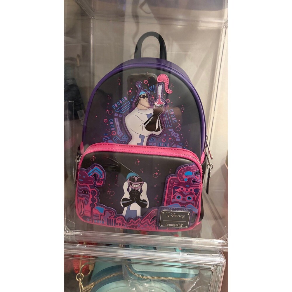 Yzma kronk lab Loungefly